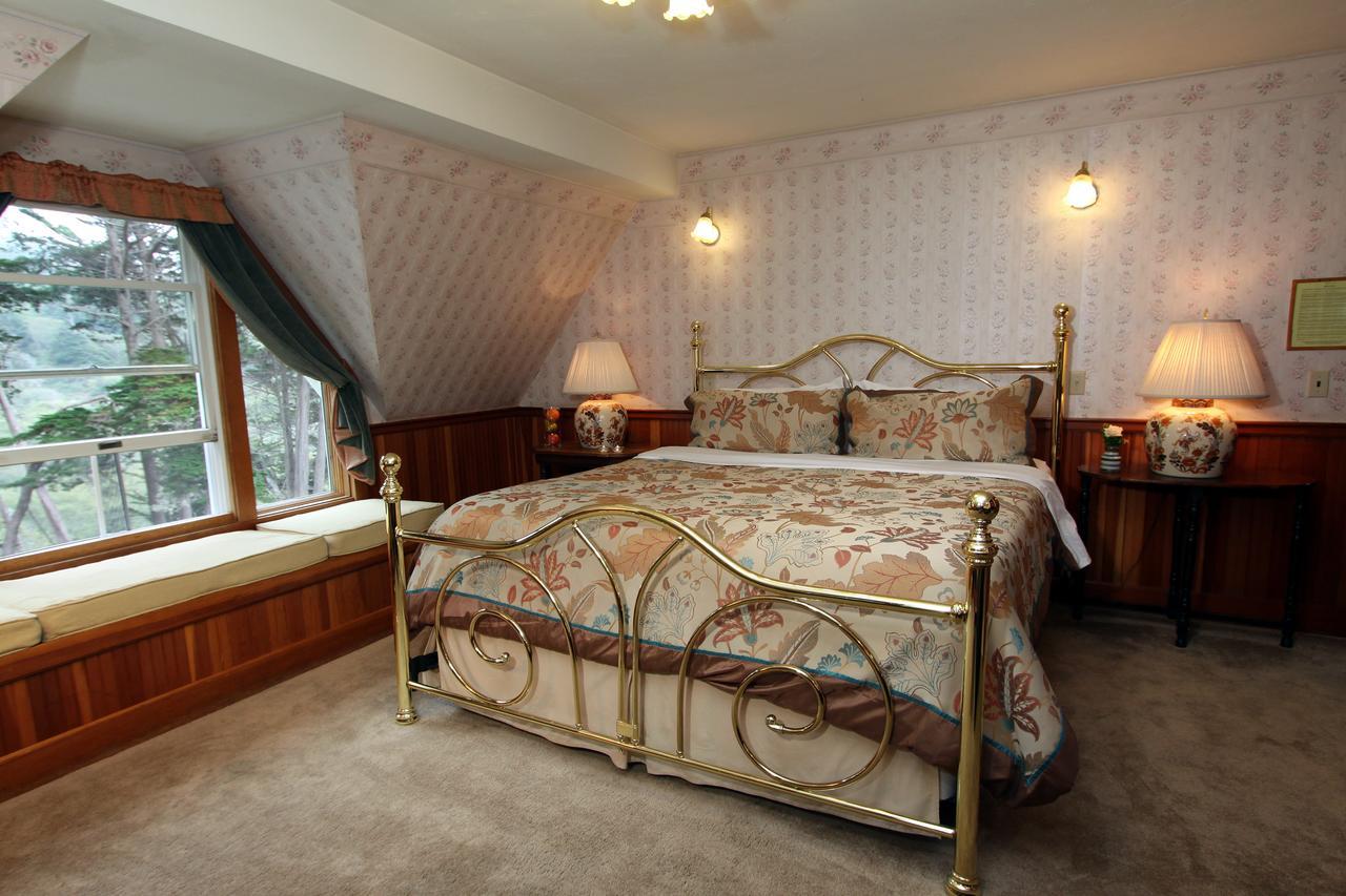 Elk Cove Inn & Spa Esterno foto