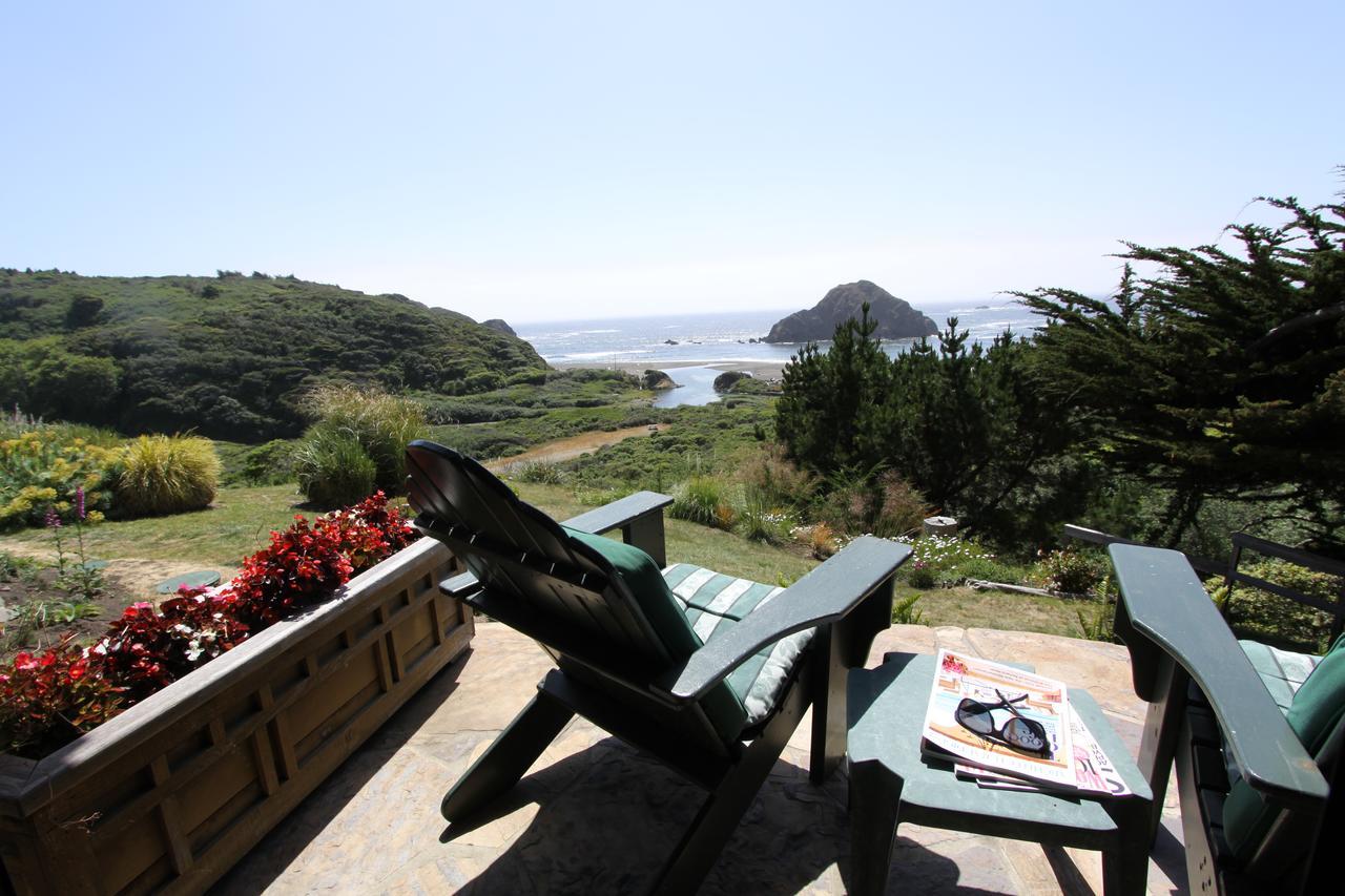 Elk Cove Inn & Spa Esterno foto