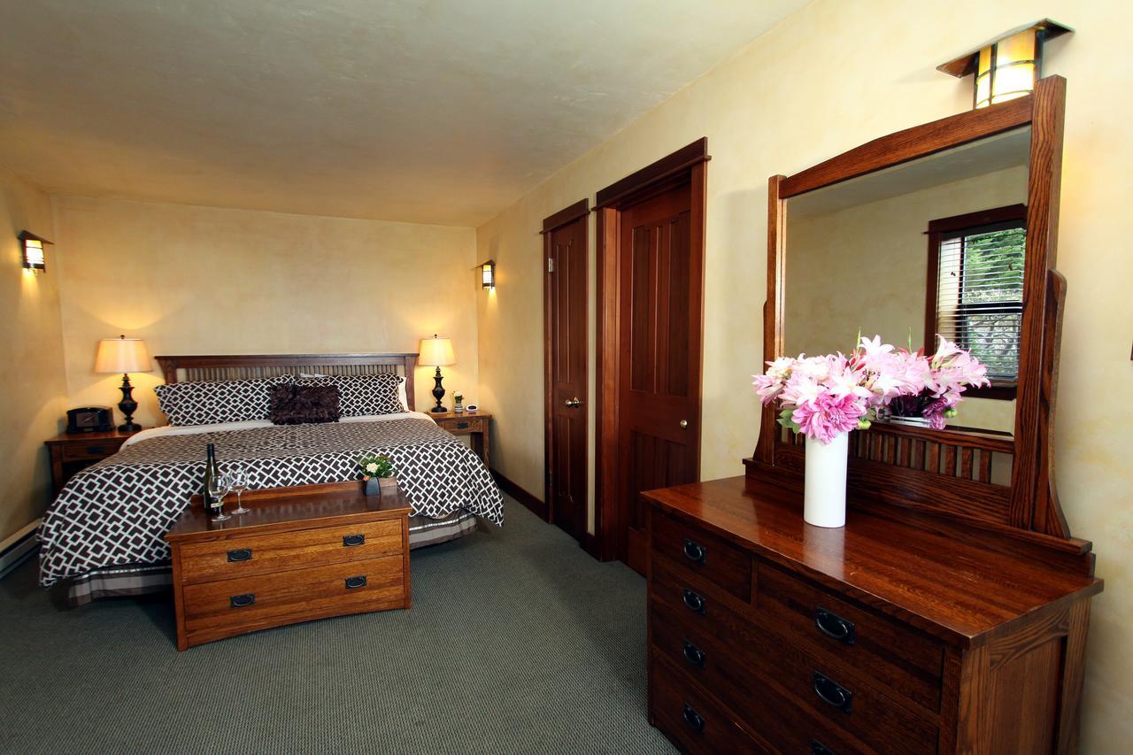 Elk Cove Inn & Spa Esterno foto
