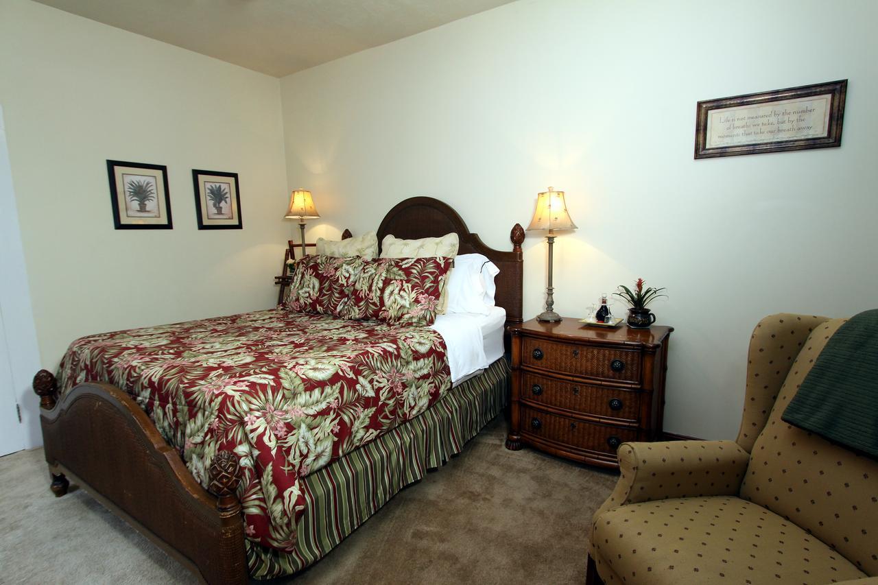 Elk Cove Inn & Spa Esterno foto