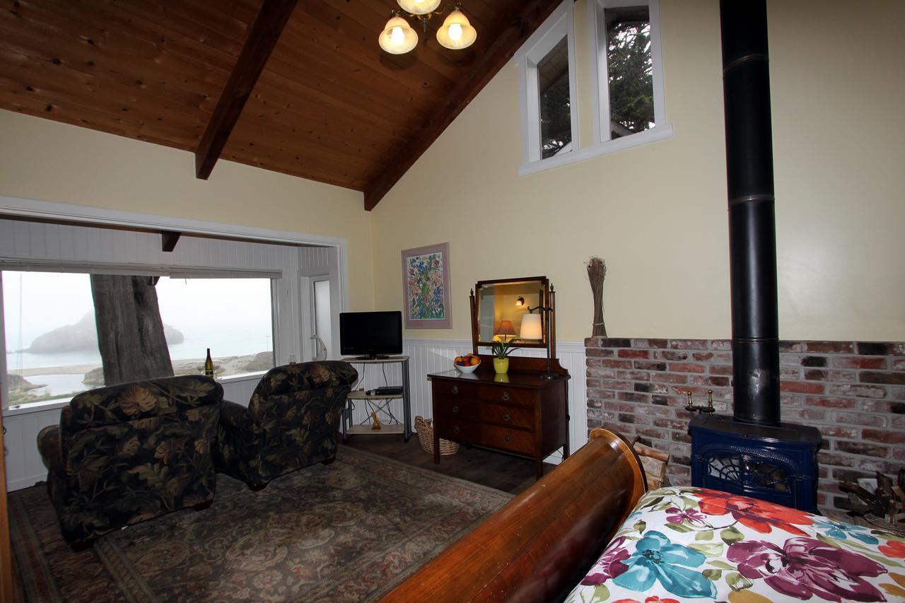 Elk Cove Inn & Spa Esterno foto