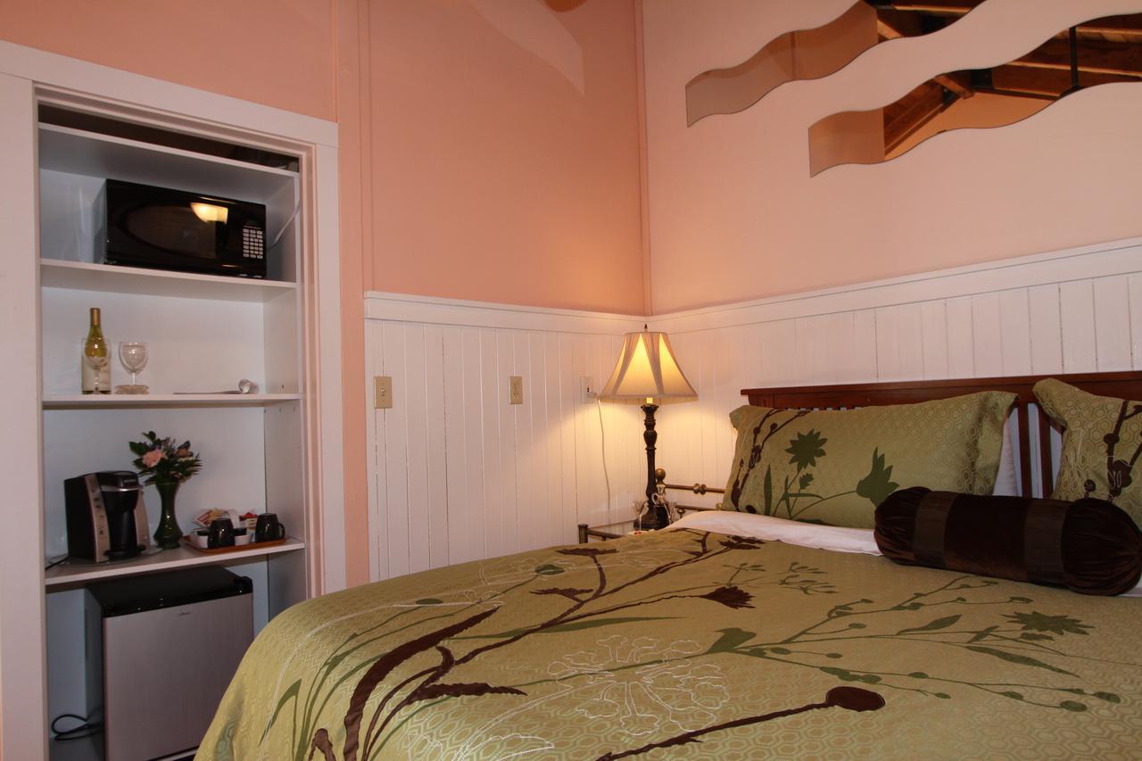 Elk Cove Inn & Spa Esterno foto