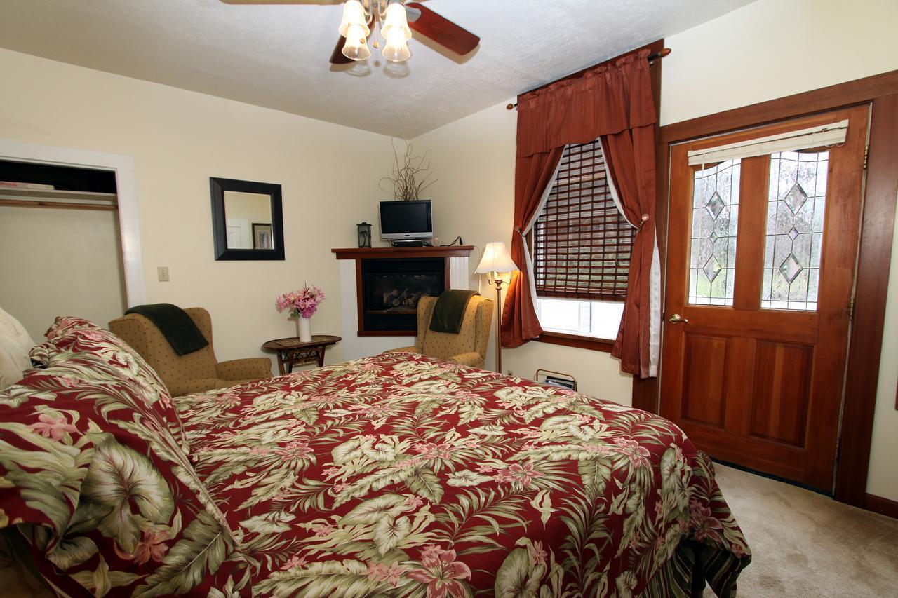 Elk Cove Inn & Spa Esterno foto