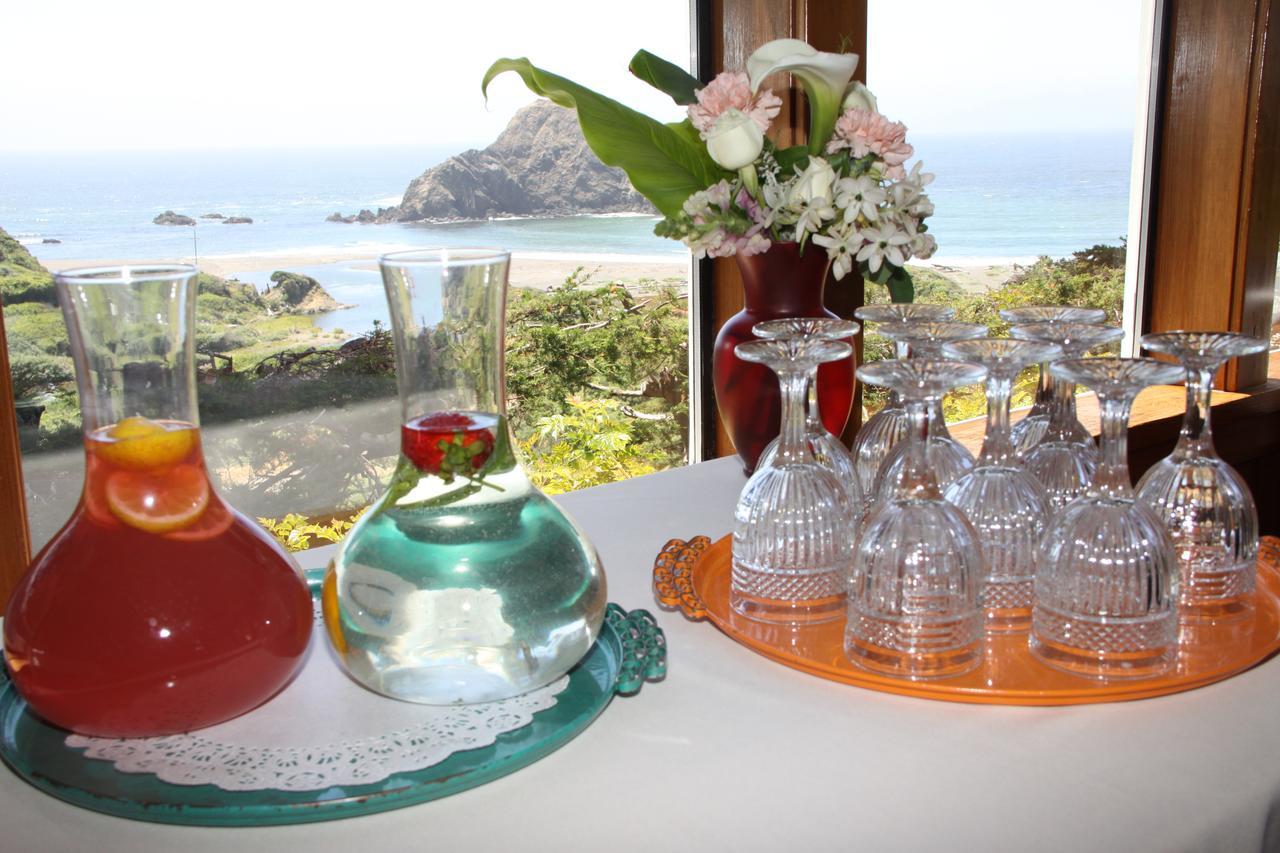 Elk Cove Inn & Spa Esterno foto