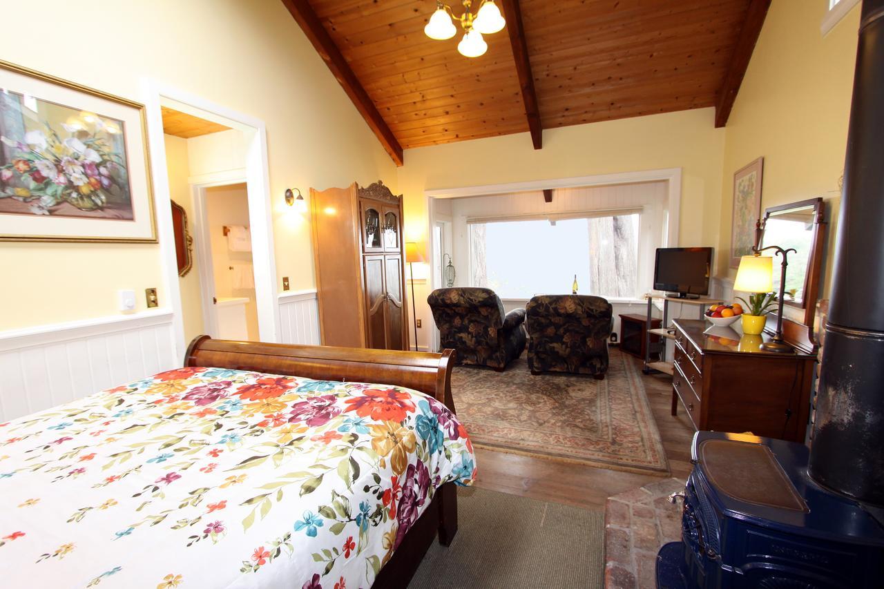 Elk Cove Inn & Spa Esterno foto