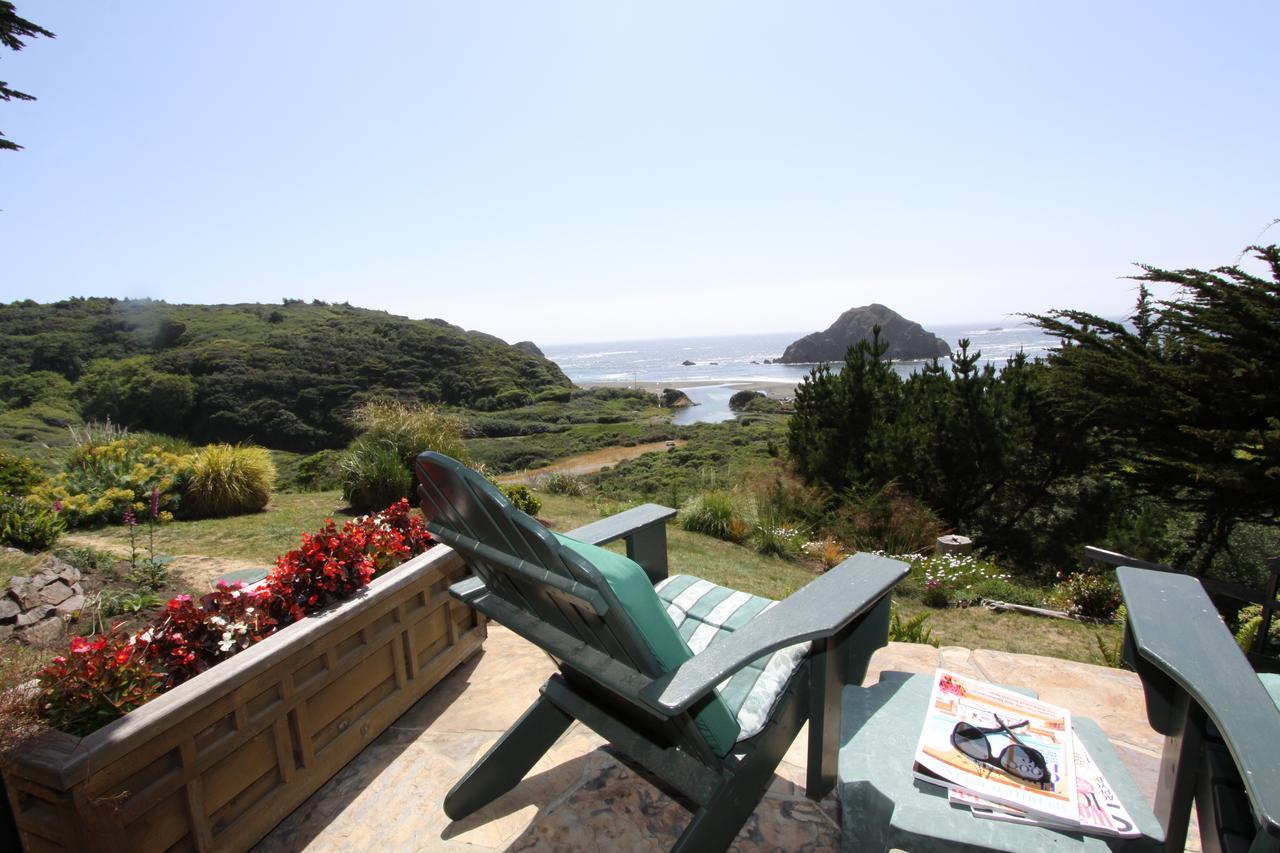 Elk Cove Inn & Spa Esterno foto