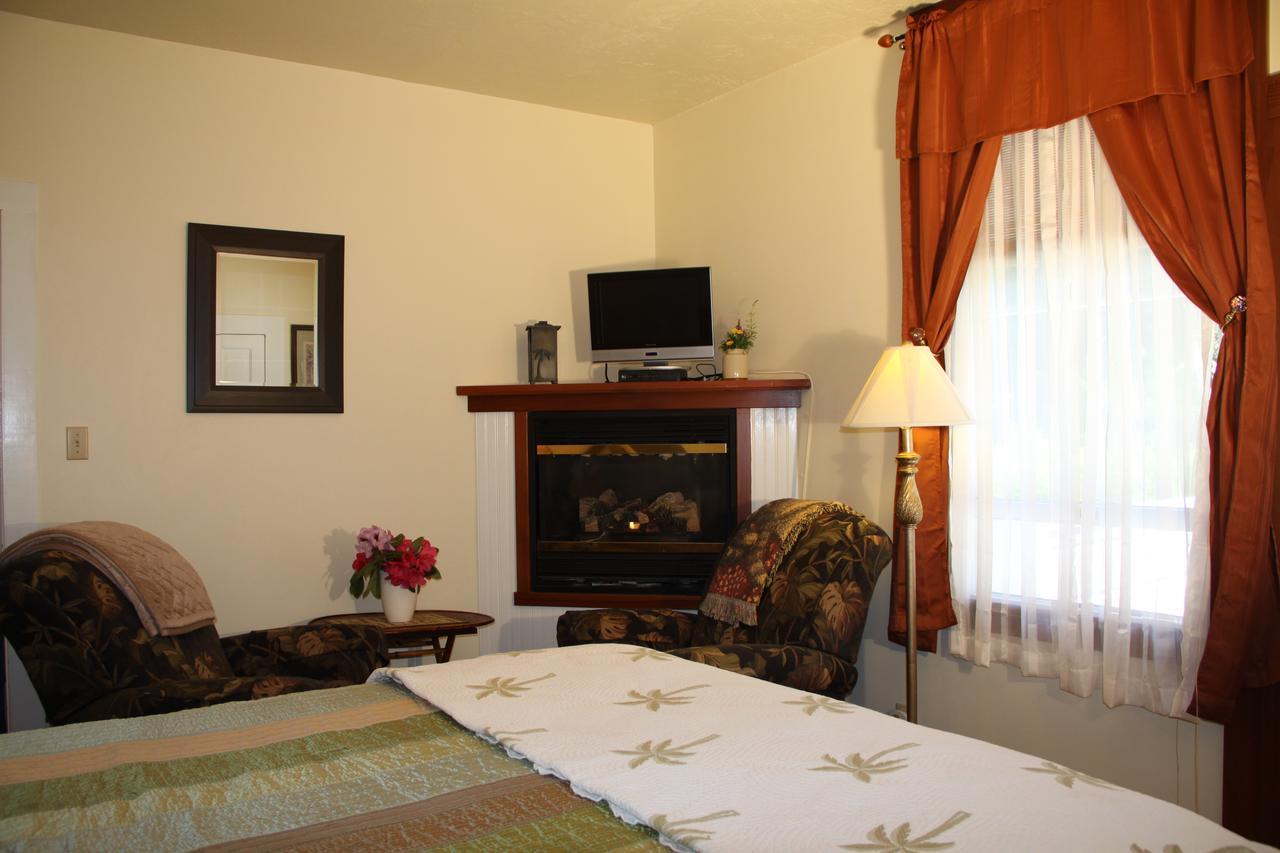 Elk Cove Inn & Spa Esterno foto