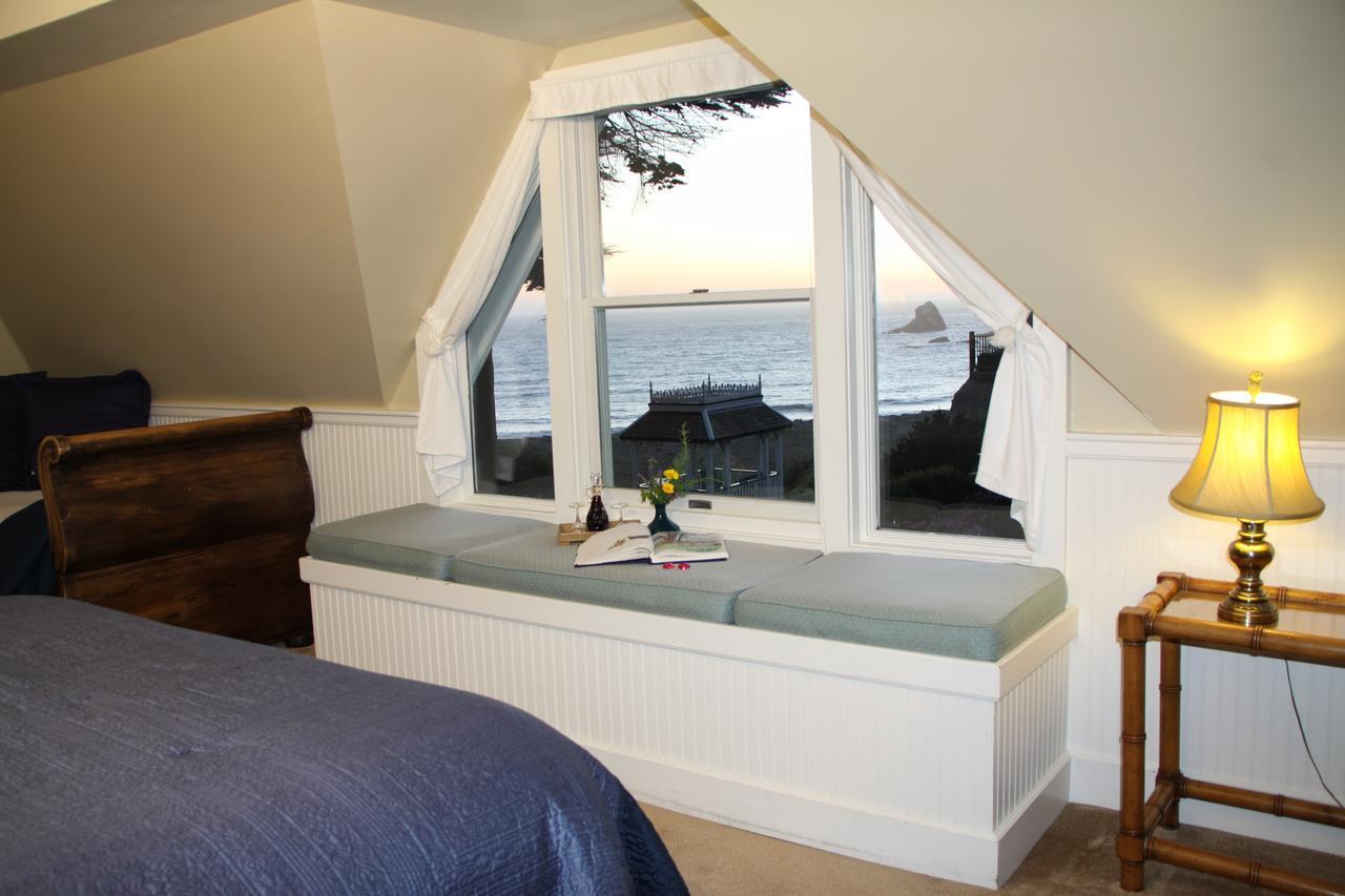 Elk Cove Inn & Spa Esterno foto