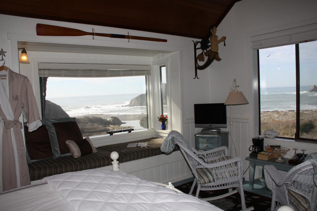 Elk Cove Inn & Spa Esterno foto