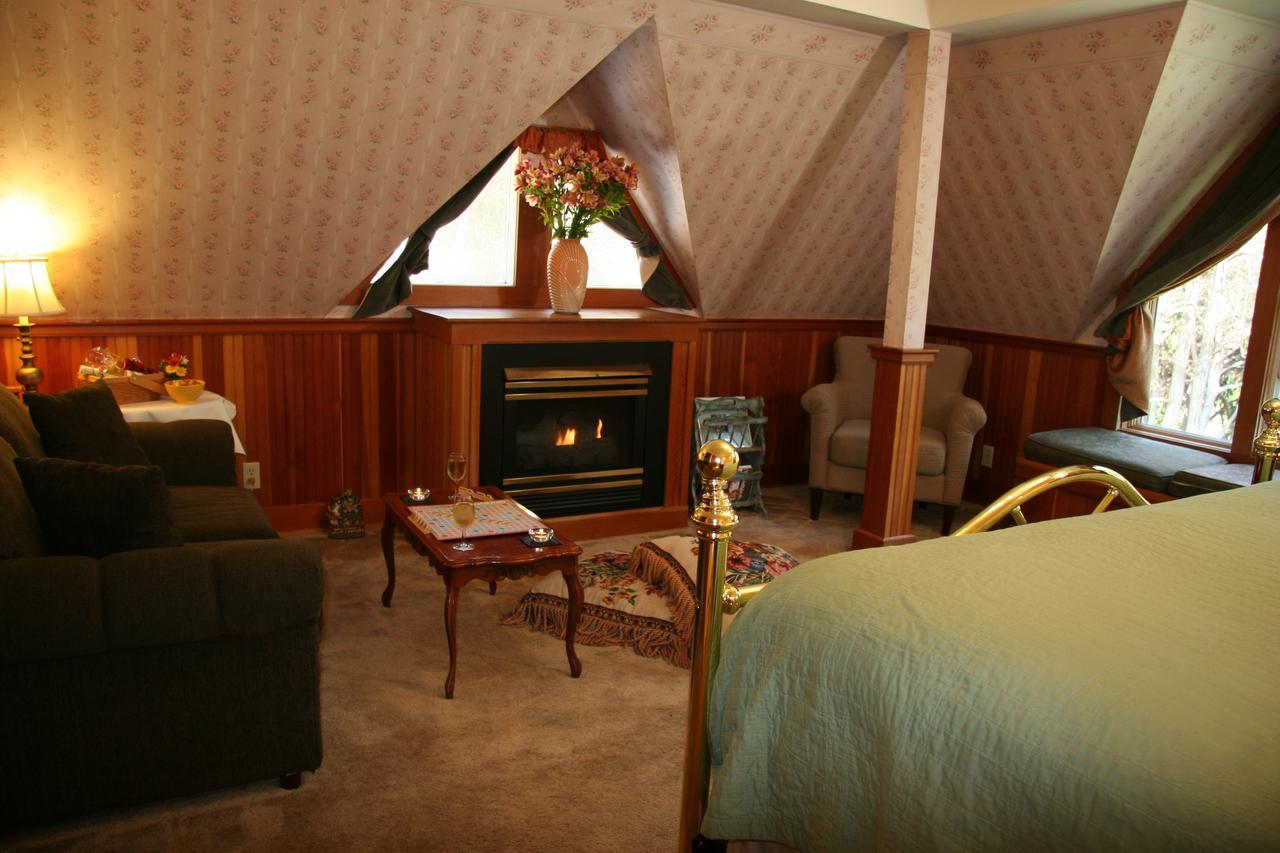Elk Cove Inn & Spa Esterno foto