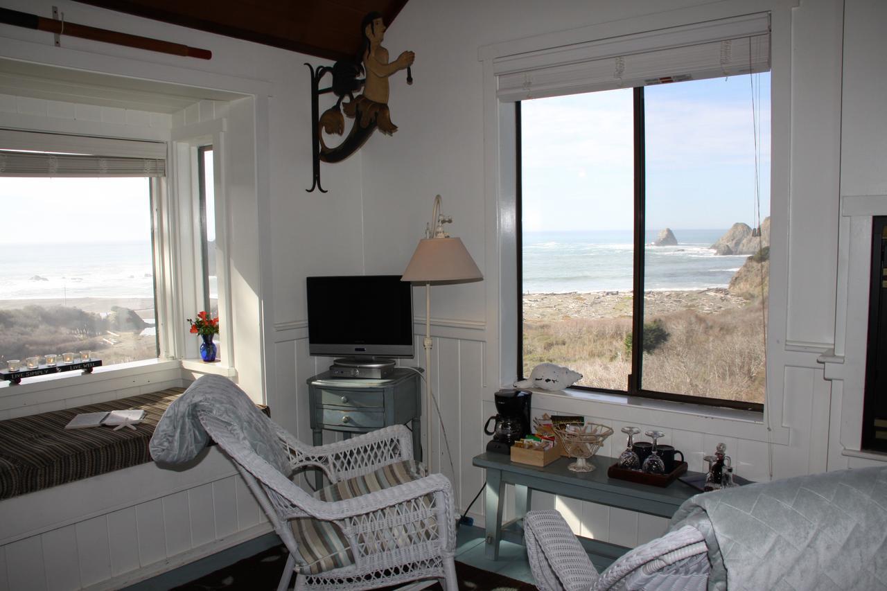 Elk Cove Inn & Spa Esterno foto