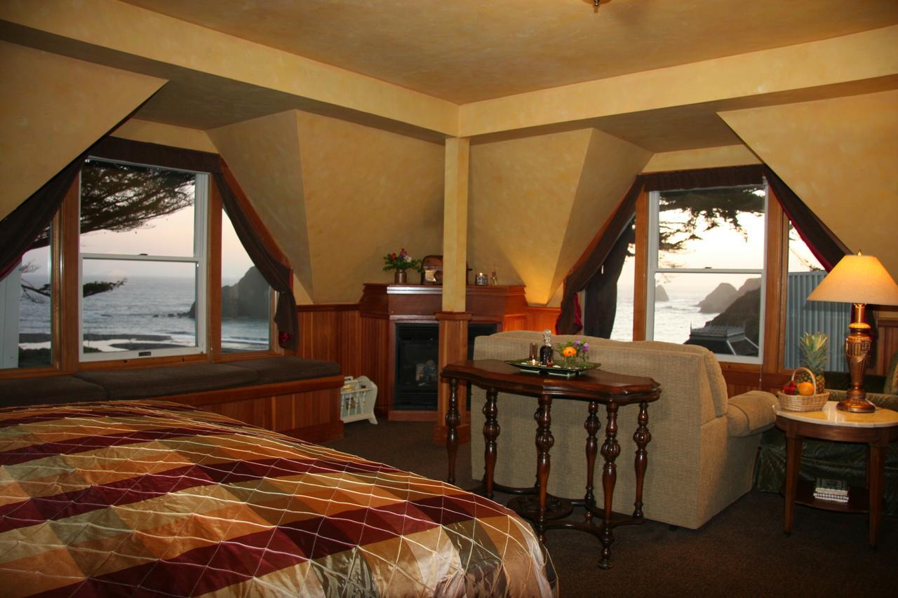 Elk Cove Inn & Spa Esterno foto