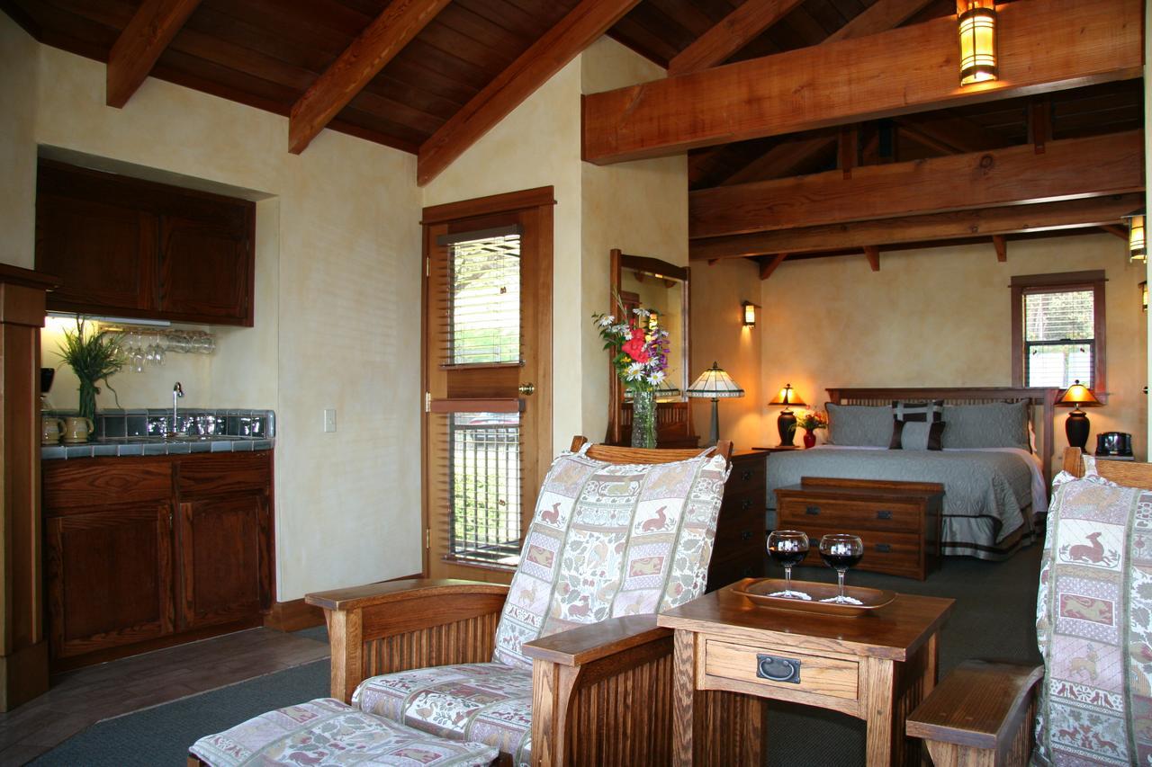 Elk Cove Inn & Spa Esterno foto