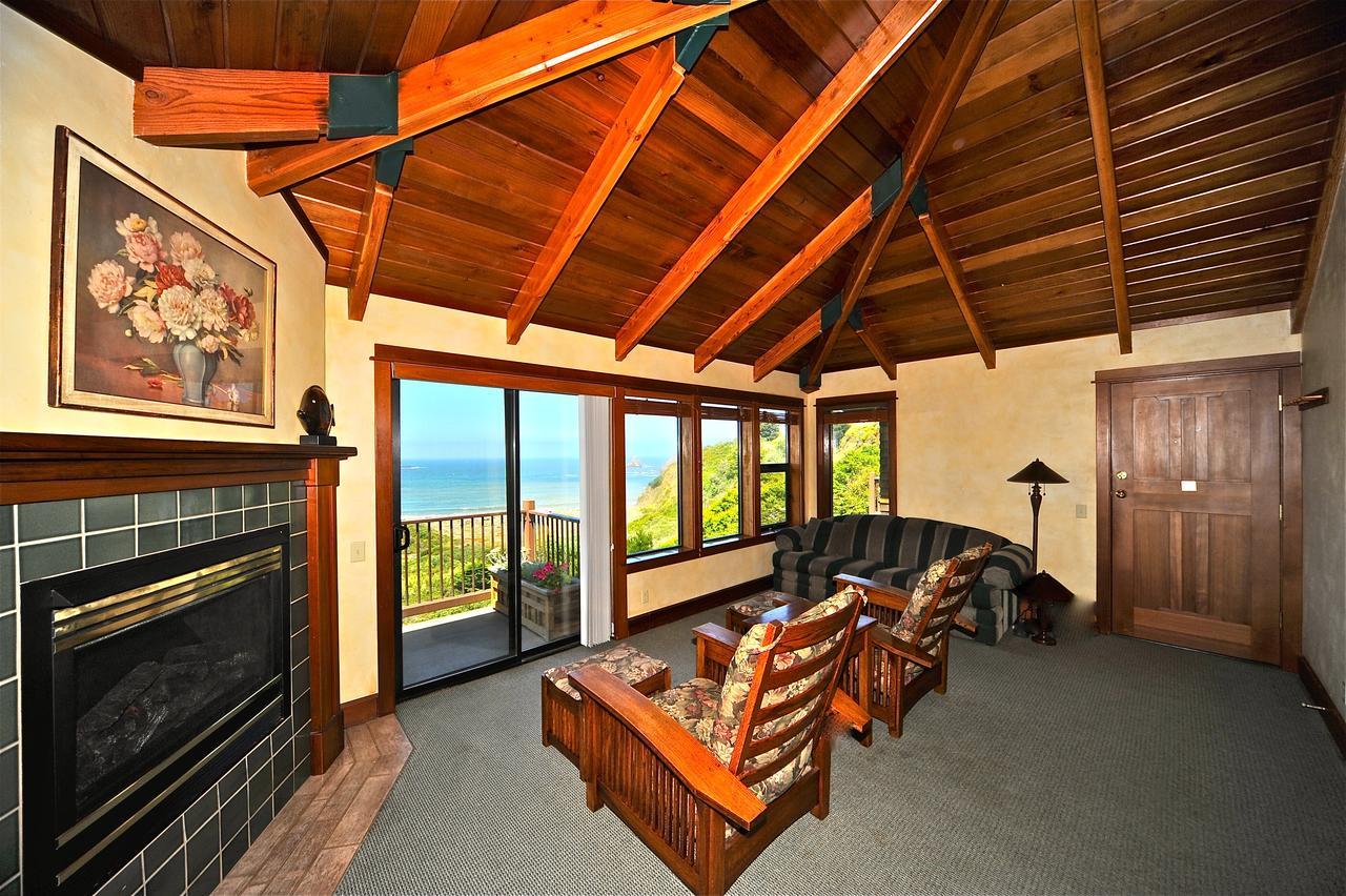 Elk Cove Inn & Spa Esterno foto