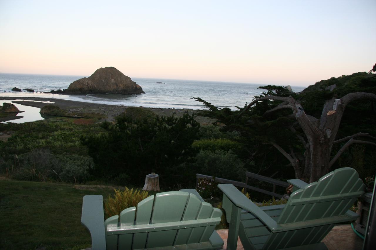 Elk Cove Inn & Spa Esterno foto