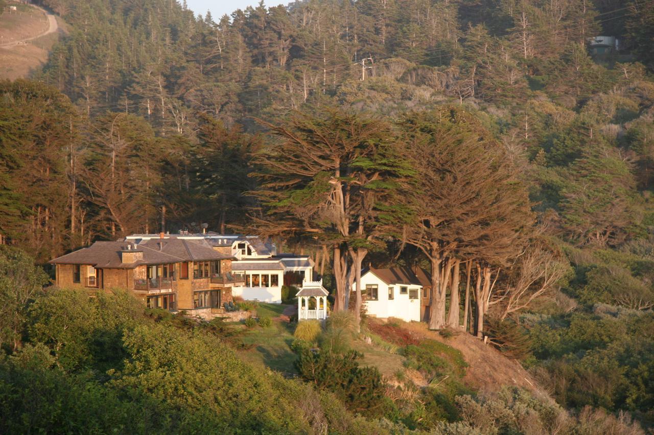 Elk Cove Inn & Spa Esterno foto