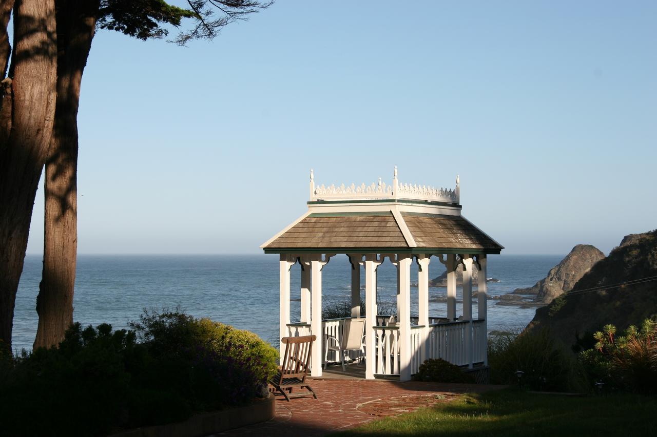 Elk Cove Inn & Spa Esterno foto