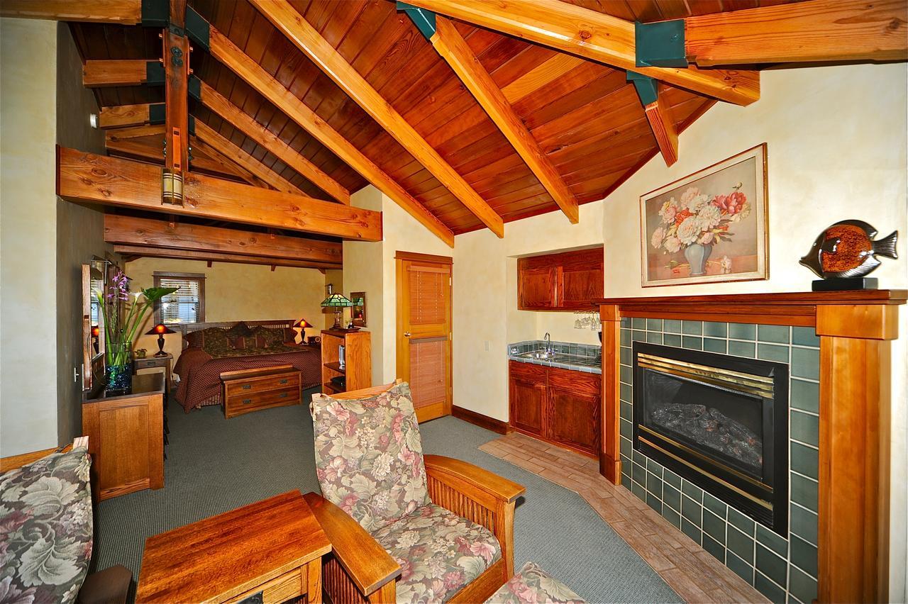 Elk Cove Inn & Spa Esterno foto