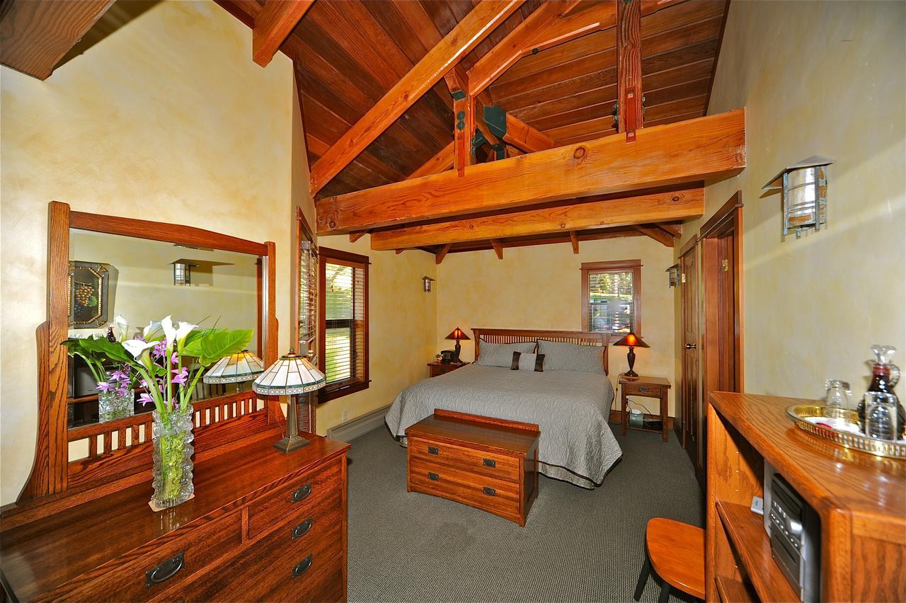Elk Cove Inn & Spa Esterno foto