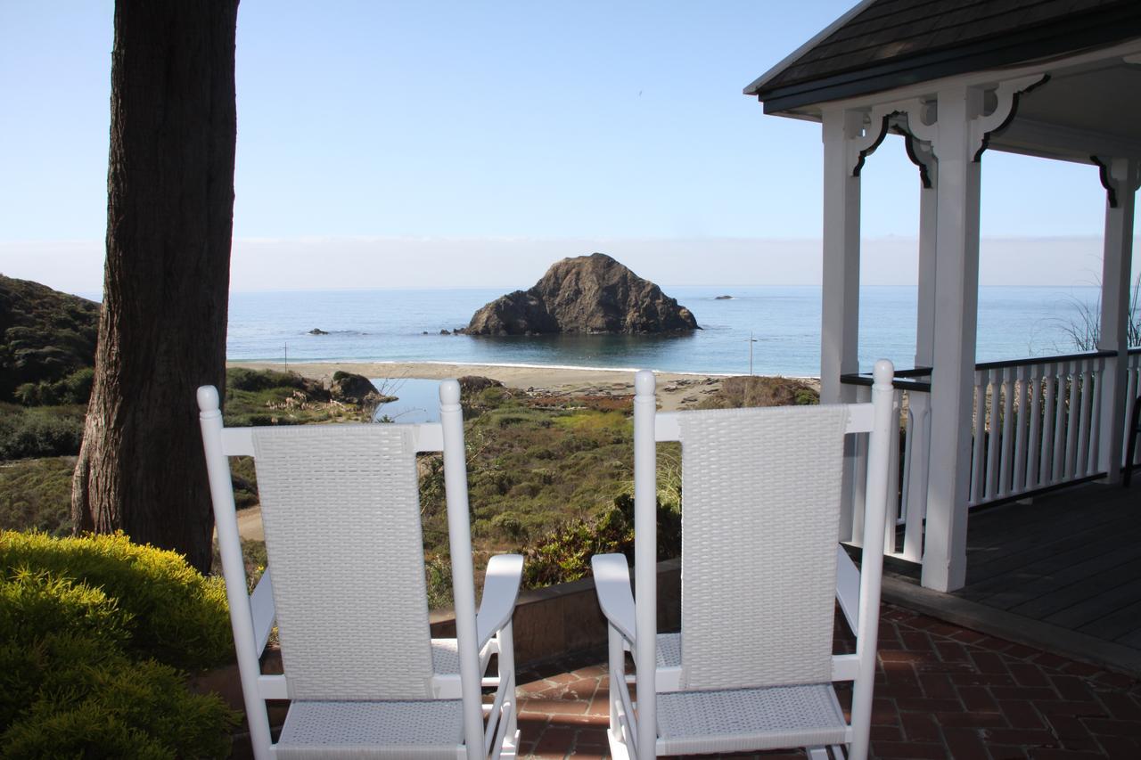 Elk Cove Inn & Spa Esterno foto