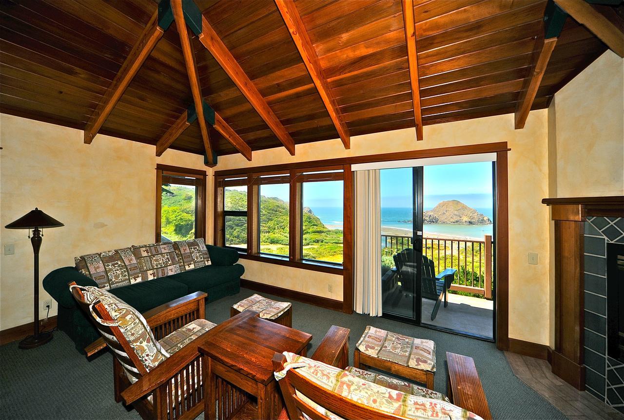 Elk Cove Inn & Spa Esterno foto