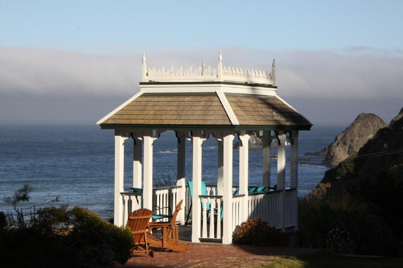 Elk Cove Inn & Spa Esterno foto